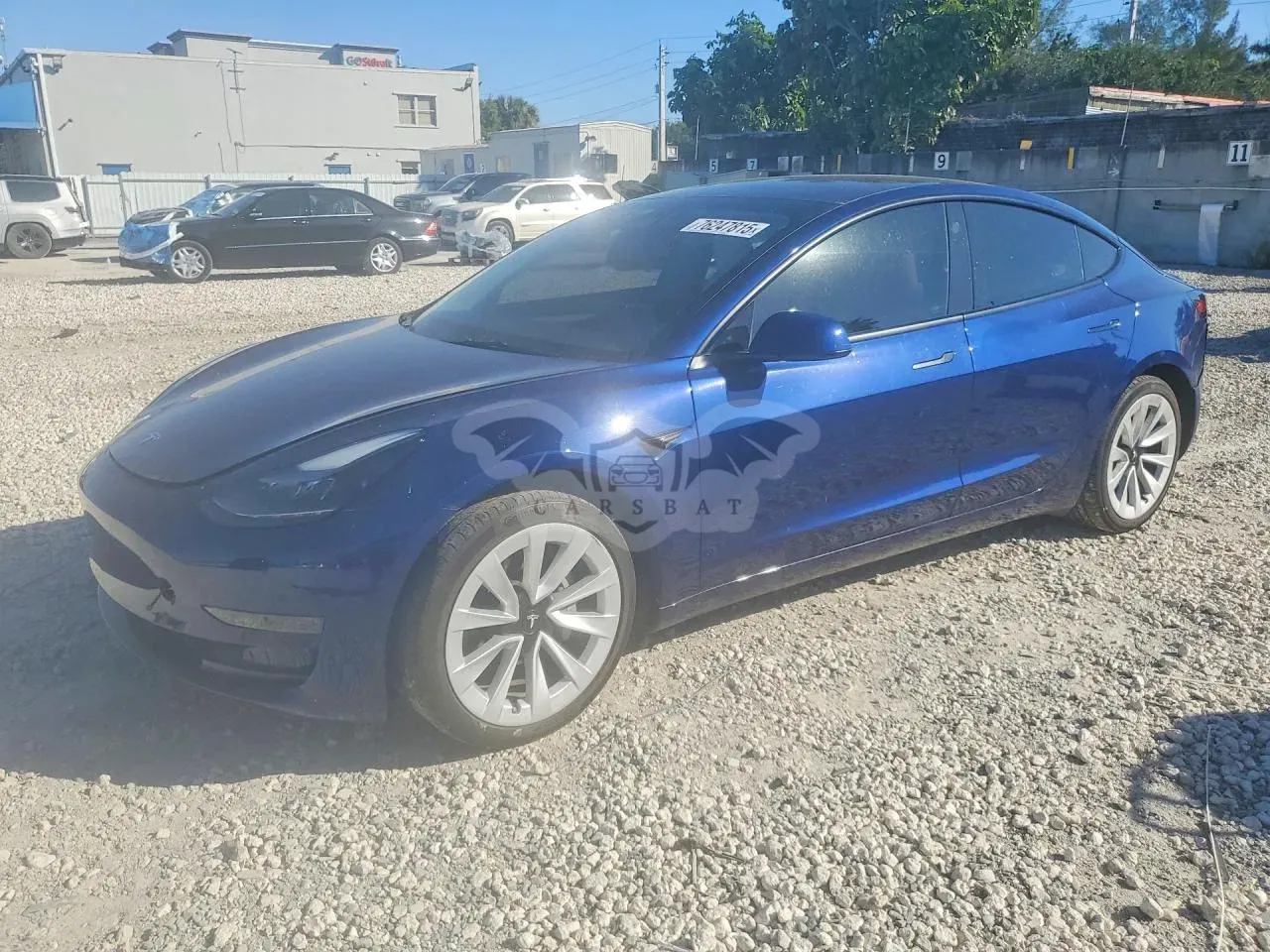 Tesla Model 3 2023