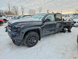 Toyota Tacoma DOUBLE CAB 2.4L 4 2025