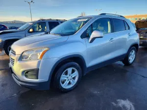 Chevrolet Trax 1LT 1.4L 4 2016