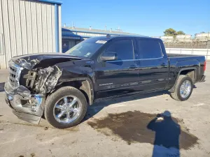 GMC Sierra 5.3L 8 2014