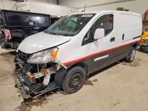Nissan NV200 2.0L 4 2017