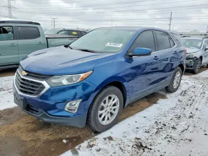 Chevrolet Equinox LT 1.5L 4 2019