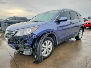 Honda CR-V EXL 2.4L 4 2013