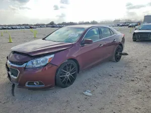 Chevrolet Malibu LTZ 2.5L 4 2015