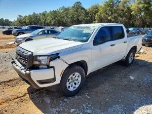 Nissan Frontier S 3.8L 6 2025