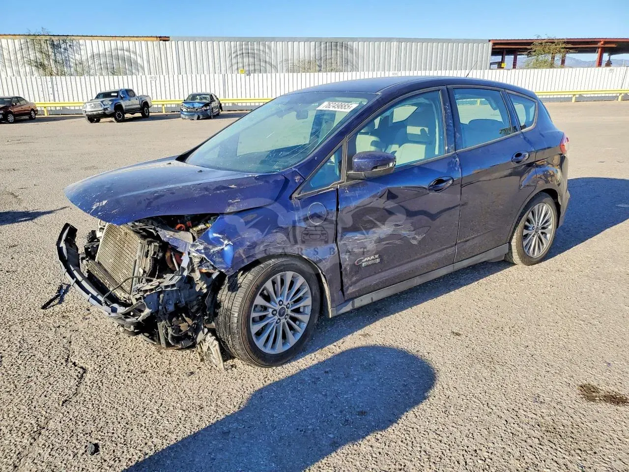 Ford C-series SE 2.0L 4 2017