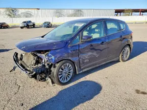 Ford C-series SE 2.0L 4 2017