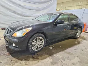Infiniti G37 3.7L 6 2013