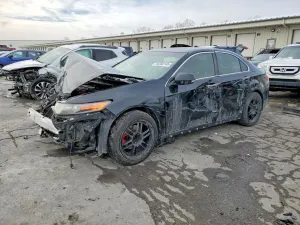 Acura TSX SE 2.4L 4 2013