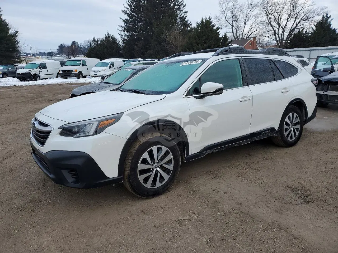Subaru Outback PREMIUM 2.5L 4 2022