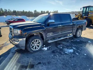 GMC Sierra 5.3L 8 2016