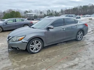 Nissan Altima 3.5SL 3.5L 6 2016