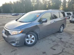Nissan Quest S 3.5L 6 2017