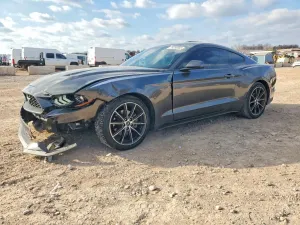 Ford Mustang 2.3L 4 2018