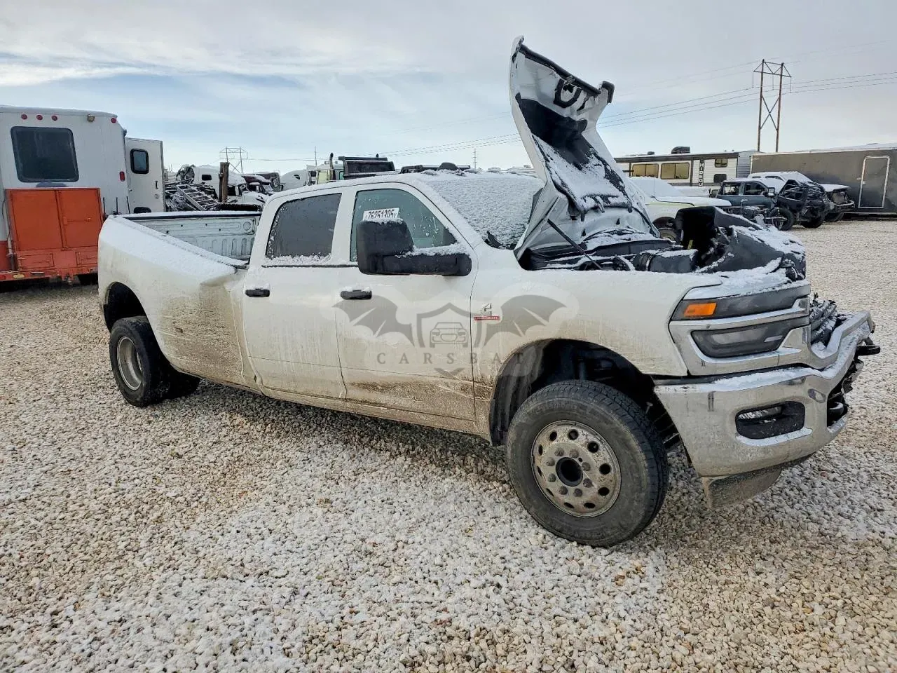 RAM 3500 TRADESMAN 6.7L 6 2026