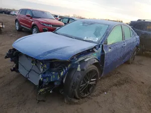 Toyota Camry XSE 2.5L 4 2025