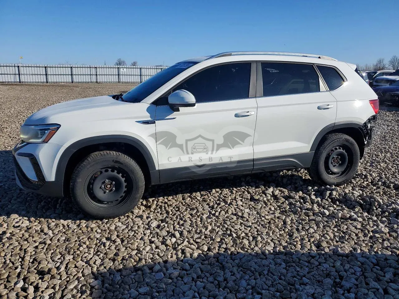 Volkswagen Taos SEL 1.5L 4 2023