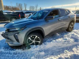 Chevrolet Trax 1RS 1.2L 3 2025