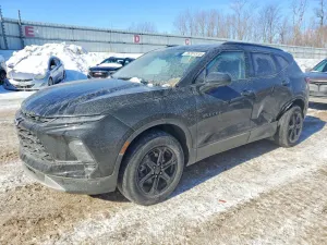 Chevrolet Blazer 2LT 2.0L 4 2025