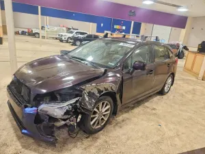 Subaru Impreza PREMIUM 2.0L 4 2013