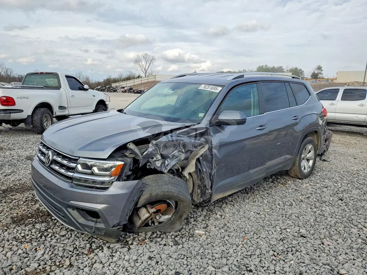 Volkswagen Atlas SE 3.6L 6 2019