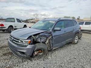 Volkswagen Atlas SE 3.6L 6 2019