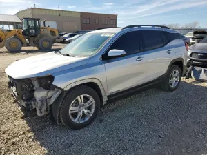 GMC Terrain SLE 1.5L 4 2018