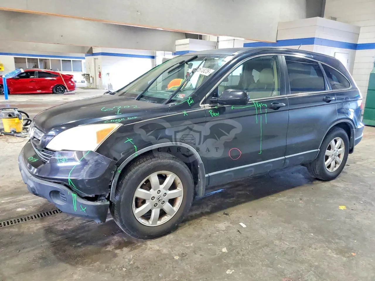 Honda CR-V 2.4L 4 2008