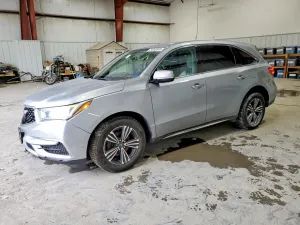 Acura MDX 3.5L 6 2017