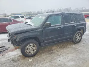 Jeep Patriot SPORT 2.0L 4 2012