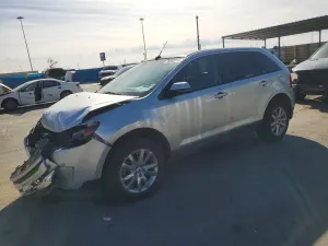 Ford Edge SEL 3.5L 6 2013