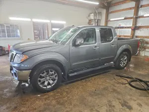 Nissan Frontier S 4.0L 6 2019