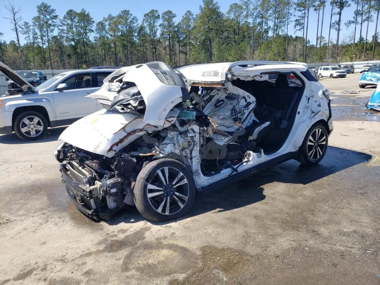 Nissan Kicks 1.6L 4 2019