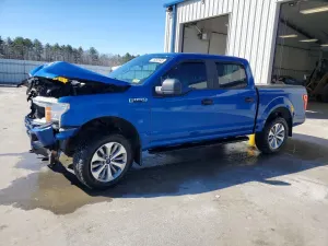 Ford F-150 2.7L 6 2018