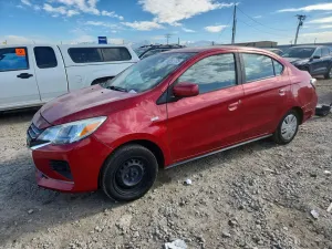 Mitsubishi Mirage G4 ES 1.2L 3 2021