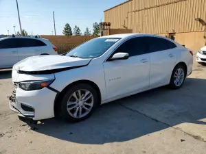 Chevrolet Malibu LT 1.5L 4 2018