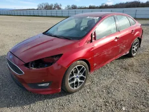 Ford Focus SE 2.0L 4 2016
