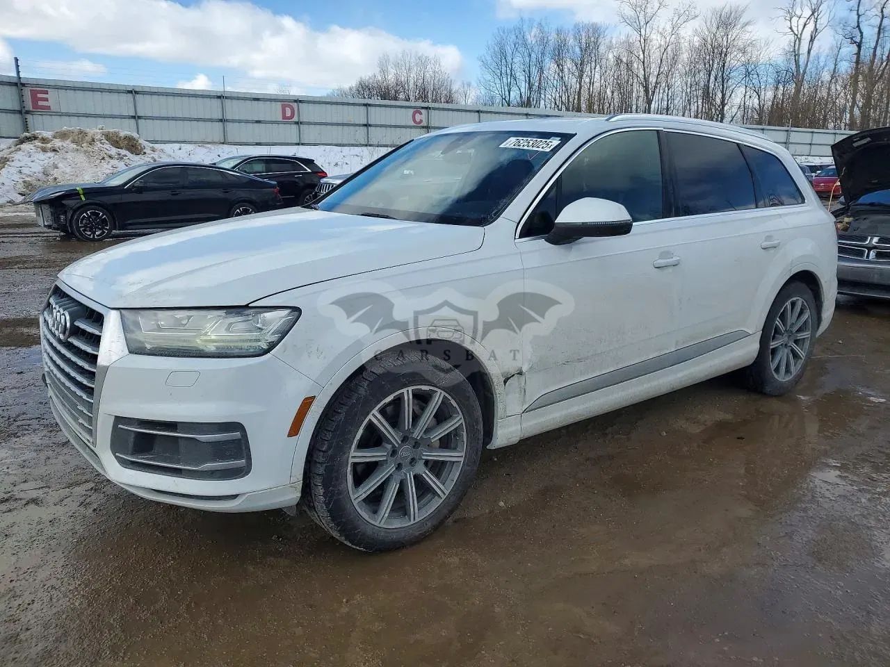Audi Q7 PREMIUM PLUS 2.0L 4 2017
