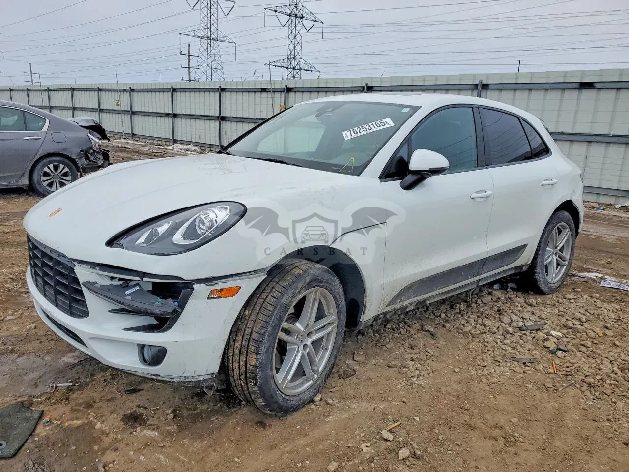 Porsche Macan 2.0L 4 2018