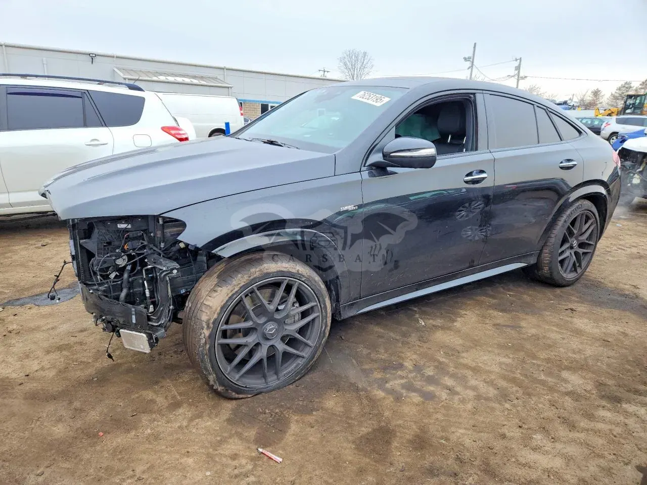 Mercedes-Benz GLE 3.0L 6 2022