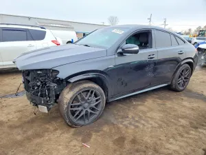 Mercedes-Benz GLE 3.0L 6 2022