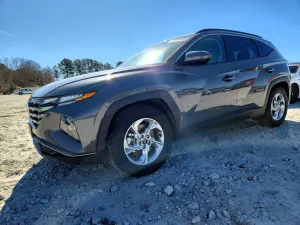 Hyundai Tucson SEL 2.5L 4 2024