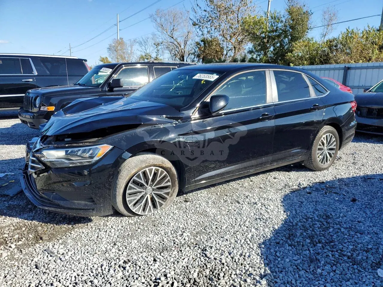 Volkswagen Jetta S 1.4L 4 2021