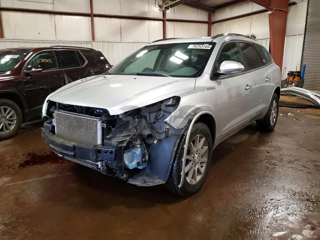 Buick Enclave 3.6L 6 2017