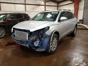 Buick Enclave 3.6L 6 2017