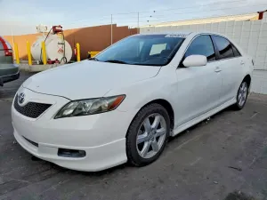 Toyota Camry 2.4L 4 2009