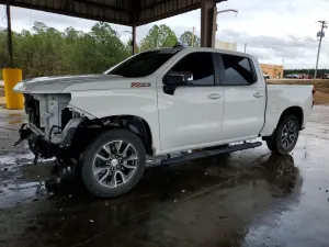 Chevrolet Silverado 1500 5.3L 8 2023