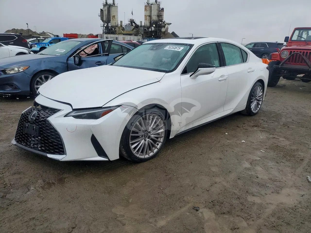Lexus IS 300 2.0L 4 2023