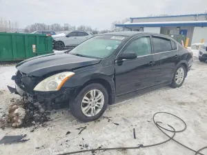 Nissan Altima BASE 2.5L 4 2012