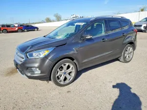 Ford Escape TITANIUM 2.0L 4 2019